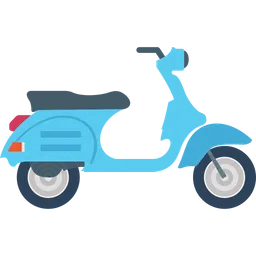 Free Motorbike  Icon