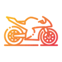 Free Motorbike Icon