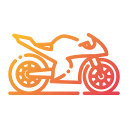 Free Motorbike  Icon