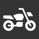 Free Motorcycle  Icon