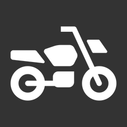 Free Motorcycle  Icon
