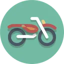 Free Motorcycle Icon