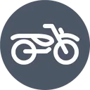 Free Motorcycle Icon