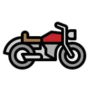 Free Motorcycle  Icon