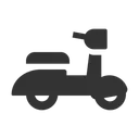 Free Motorcycle  Icon