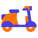 Free Motorcycle Transport Transportation アイコン