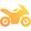 Free Motorrad Symbol