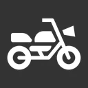 Free Motorrad  Symbol