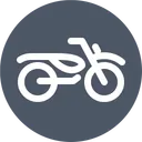 Free Motorrad Symbol