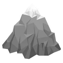 Free Mountain  Icon