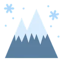 Free Mountain Adventure Outdoor Icon