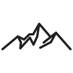 Free Mountain  Icon