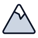 Free Mountain  Icon