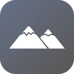 Free Mountain  Icon