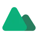 Free Mountain  Icon