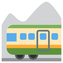 Free Mountain Emoji Icon