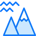 Free Mountains Icon