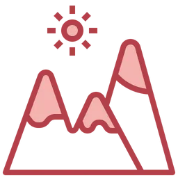 Free Mountains  Icon