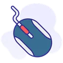 Free Mouse Click Cursor Icon