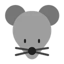 Free Mouse Rat Mice Icon