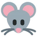 Free Mouse Face Rt Icon
