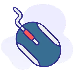 Free Mouse  Icon