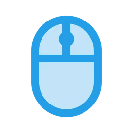 Free Mouse  Icon