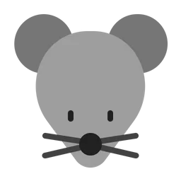 Free Mouse  Icon