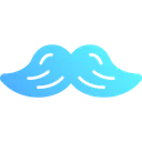 Free Moustache Icon