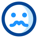 Free Moustache Icon
