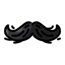 Free Moustaches Facial Hair Mustache Icon