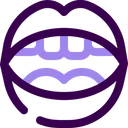 Free Mouth  Icon