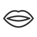 Free Mouth  Icon