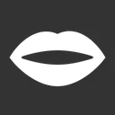 Free Mouth  Icon