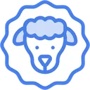 Free Moutons Animaux Zoo Icon