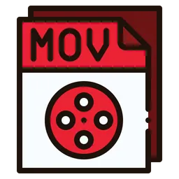 Free Mov  Icon