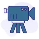 Free Movie Camera Video Camera Camera Icon