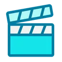 Free Movie clip  アイコン