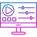 Free Movie Editing  アイコン