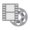 Free Cinema Movie Film アイコン
