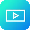 Free Movie Video File Icon