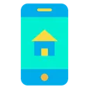 Free Venta De Casas En Linea Venta De Casas En Linea Publicidad De Casas Icon