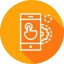 Free Movil Marketing Publicidad Icon