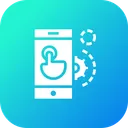 Free Movil Marketing Publicidad Icon