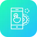 Free Movil Marketing Publicidad Icon