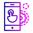 Free Movil Marketing Publicidad Icon