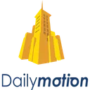 Free Dailymotion Empresa Marca Ícone