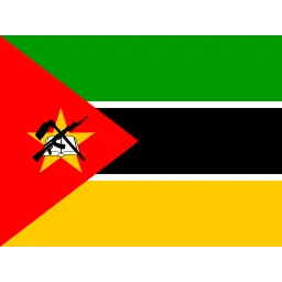 Free Mozambique Flag Icon