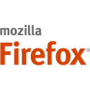 Free Mozilla Firefox Logo Icon