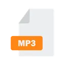 Free Mp3-Datei  Symbol